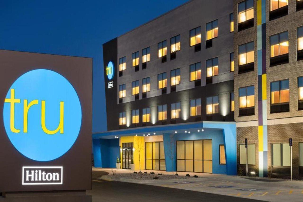 Hotel Tru By Hilton Cheyenne Exterior foto