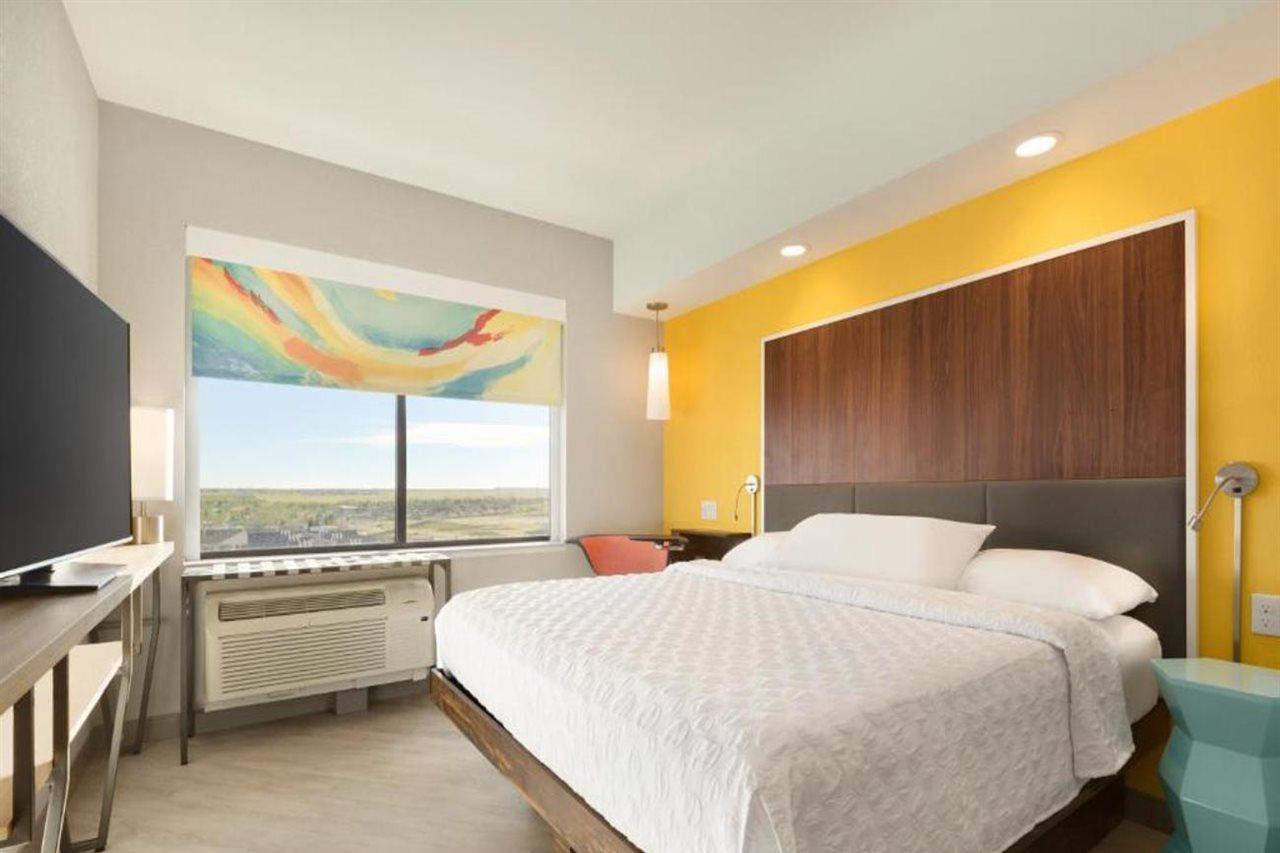 Hotel Tru By Hilton Cheyenne Exterior foto