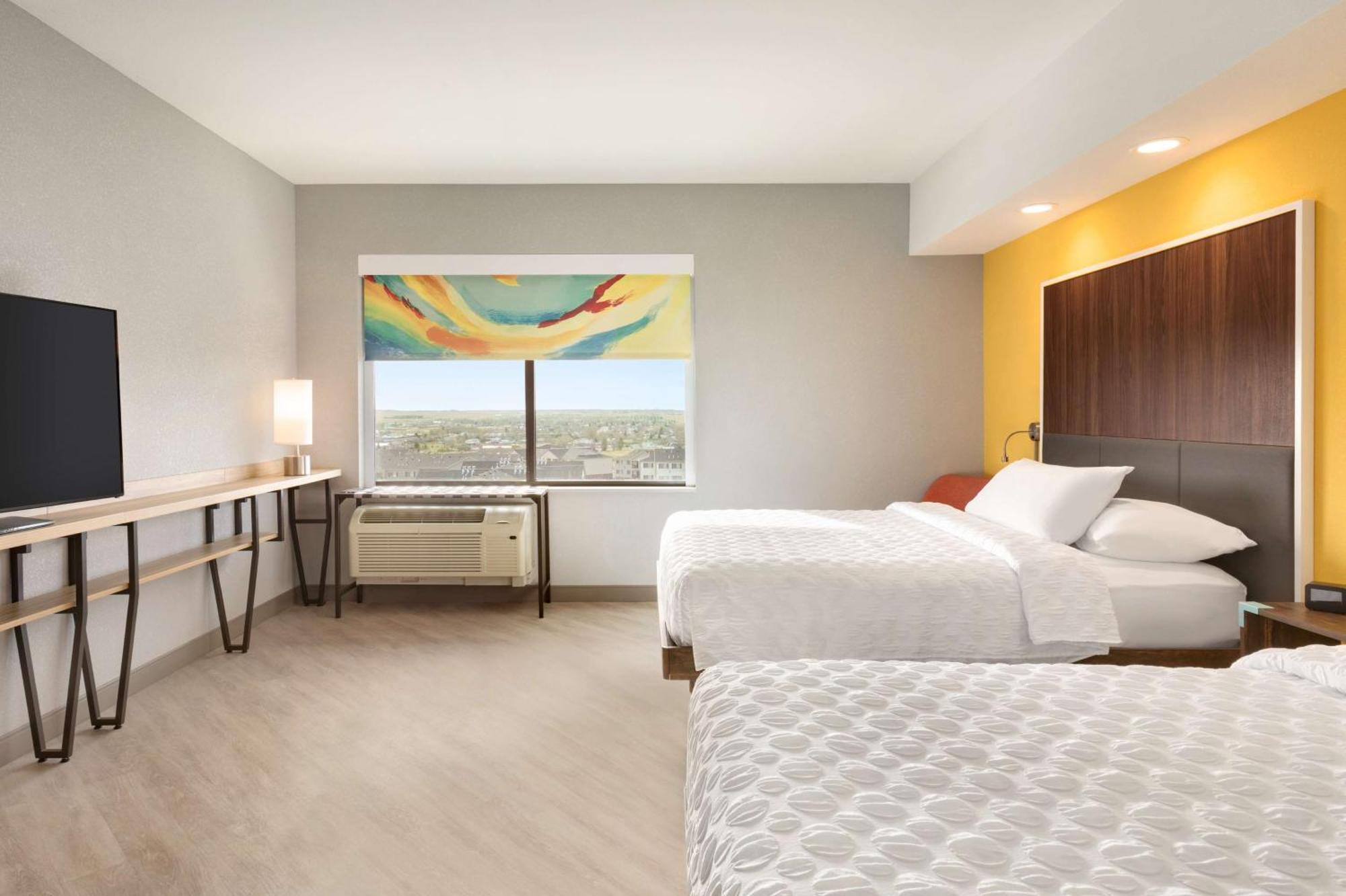 Hotel Tru By Hilton Cheyenne Exterior foto