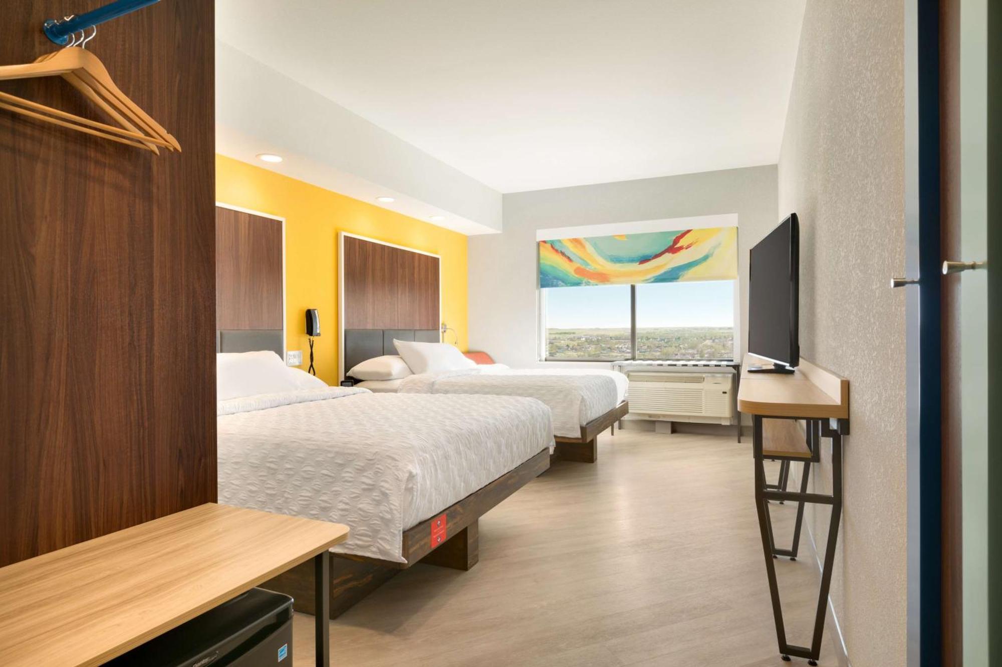 Hotel Tru By Hilton Cheyenne Exterior foto