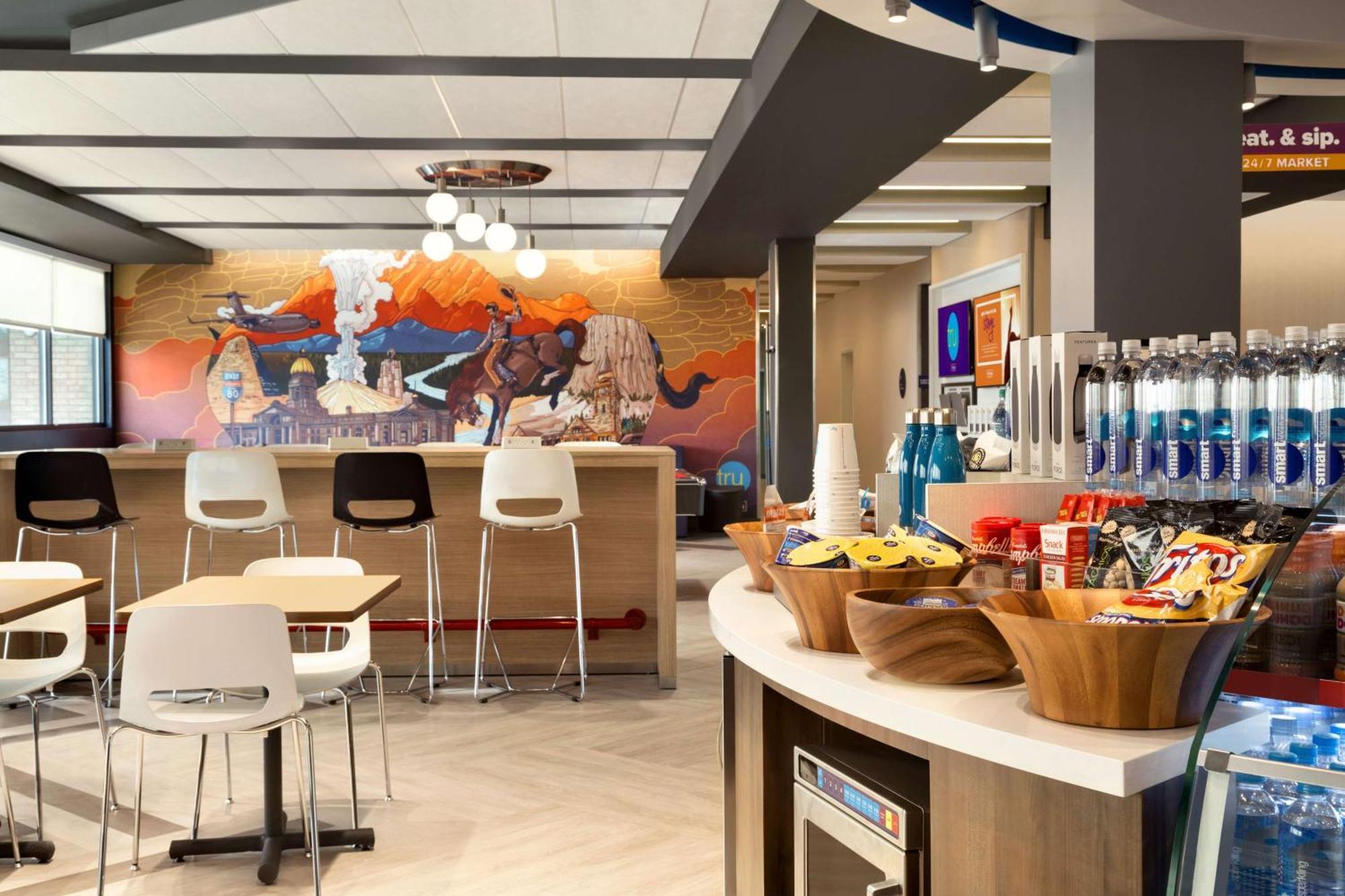 Hotel Tru By Hilton Cheyenne Exterior foto
