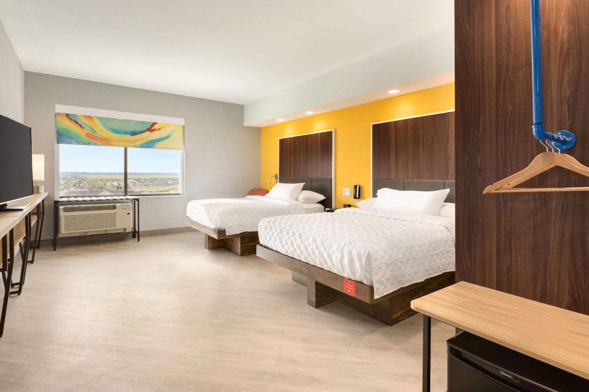Hotel Tru By Hilton Cheyenne Exterior foto