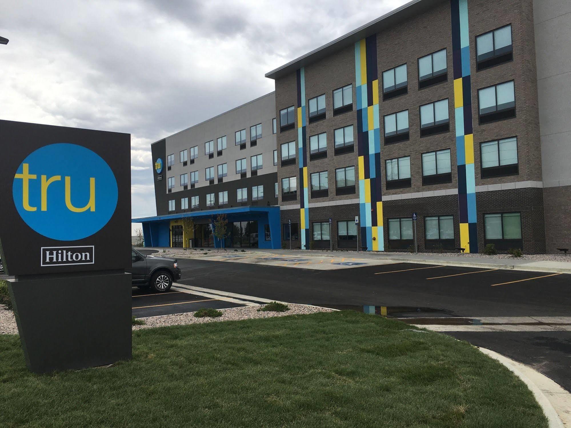 Hotel Tru By Hilton Cheyenne Exterior foto