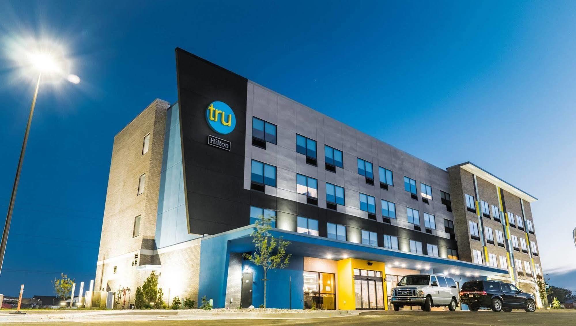 Hotel Tru By Hilton Cheyenne Exterior foto