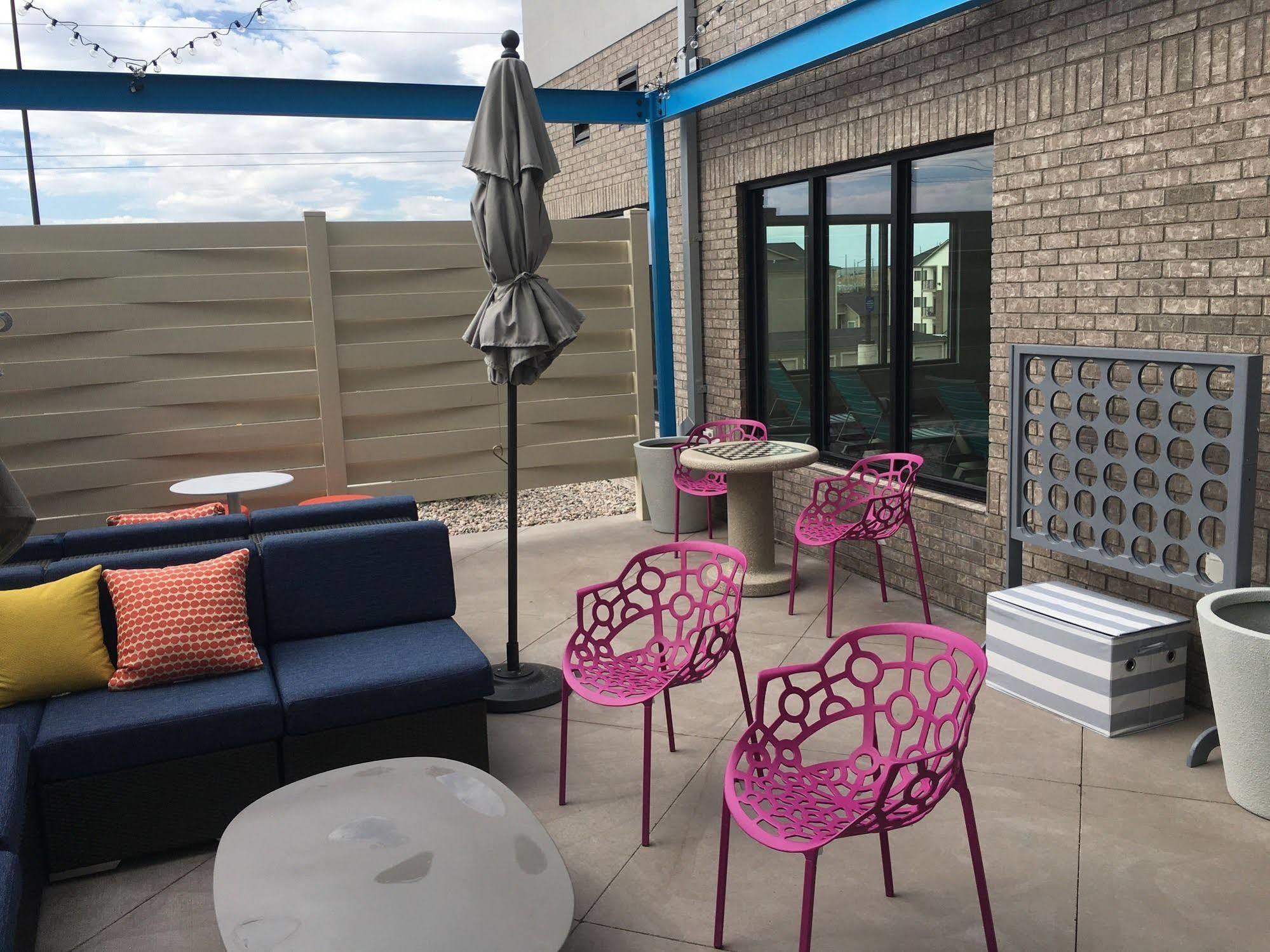 Hotel Tru By Hilton Cheyenne Exterior foto