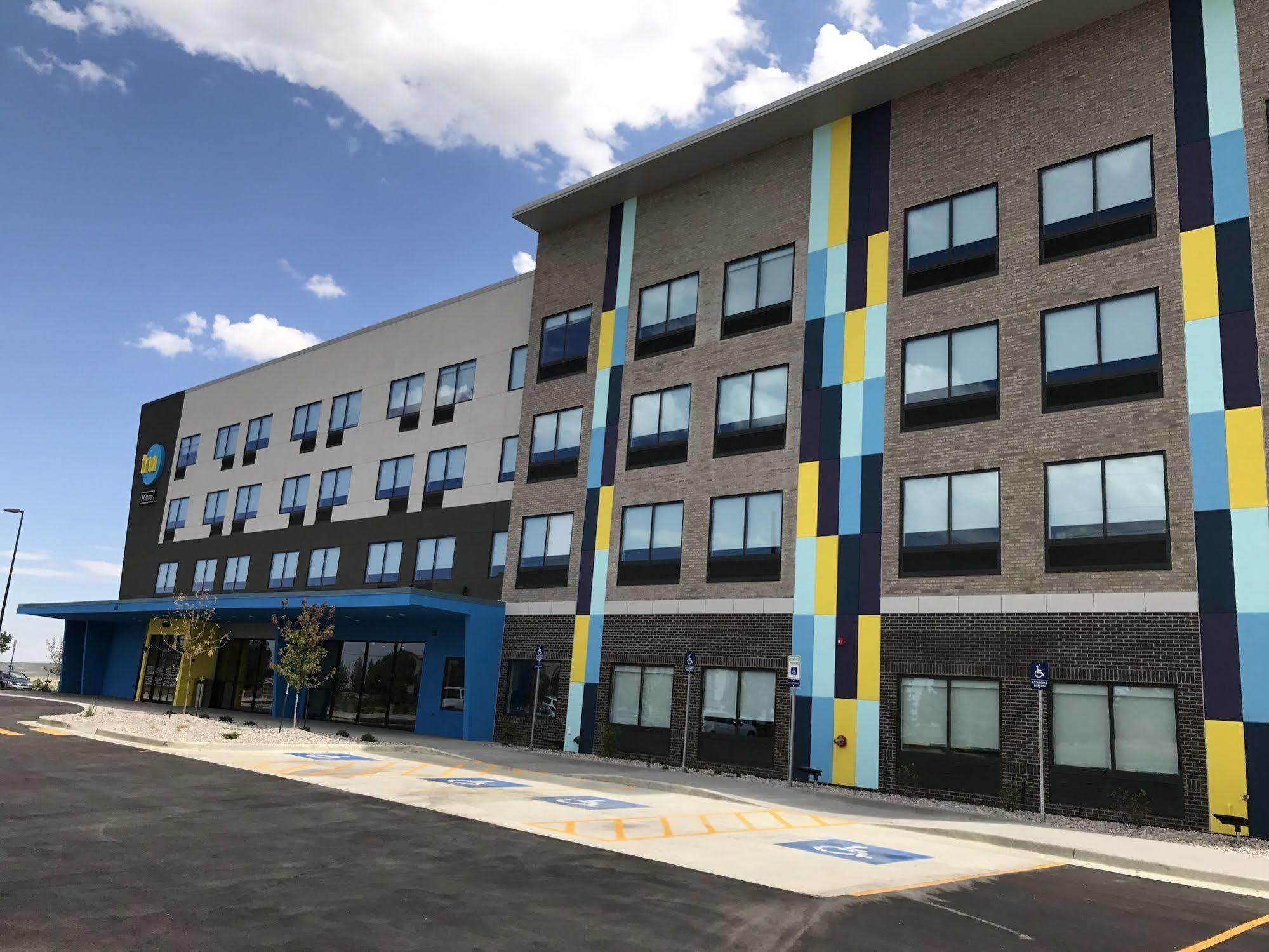 Hotel Tru By Hilton Cheyenne Exterior foto